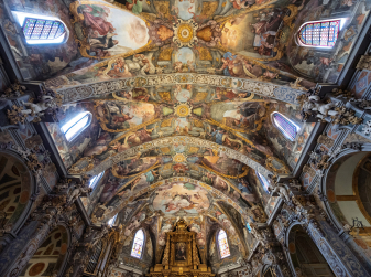 Four Baroque Organ Concerts Inside Valencia's Most Spectacular Church — Starting 15 May