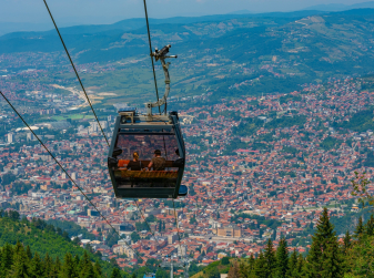 Europe’s Most Affordable and Expensive Cities Ranked by UK Post Office