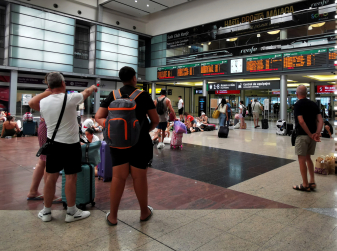 Spanish Rail Trade Union Calls Two 24-Hour Renfe Strikes During Peak Summer Travel