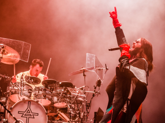 Thirty Seconds to Mars Announces 2027 Spain Tour: A Nostalgic Return to Madrid and Valencia