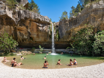Escape the Heat: 3 Natural Pools in Inland Valencia Province