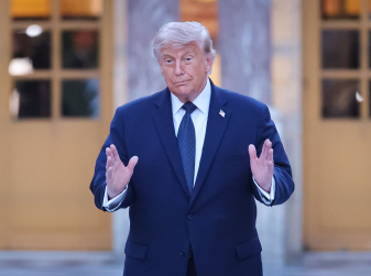 Trump Reverses Course on Spain, Calling It "Very Generous" Hours After Trade Threat