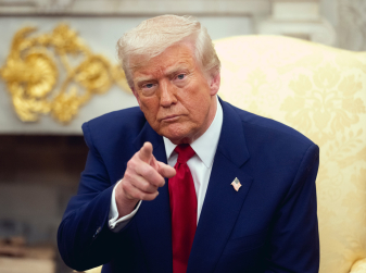 Trump Renews Attack on Spain at NATO Summit, Orders Trade Halt