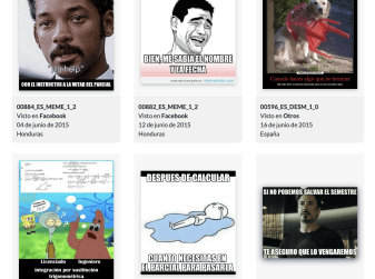 University of Granada Launches a 25-Year Digital Meme Archive