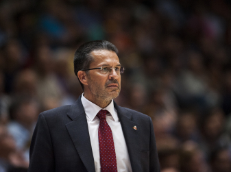 Valencia Basket Loses Coach Pedro Martínez to Real Madrid