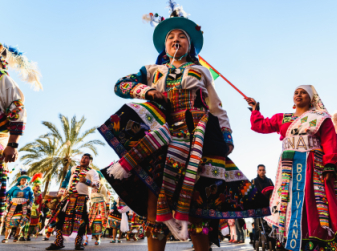 What to expect from the carnival parade in Valencia this year?