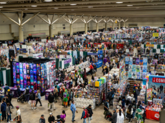 Valencia will host a large comics festival