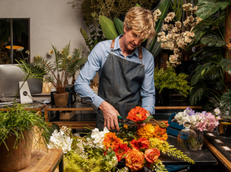 The Spanish Cup of Floral Art will take place in Valencia