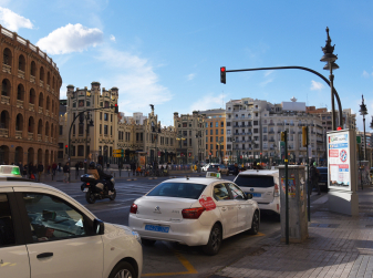 Valencia Taxi Drivers Take to the Streets on April 29 Over Ride-Hailing Regulation