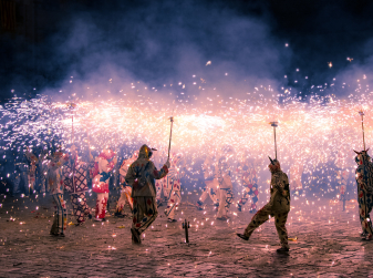 Las Fallas Finale: Where to See The Night of the Cremà in Valencia?