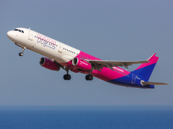 Wizz Air to Launch Direct Flights Between Valencia and Turin from October 2026