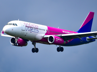 Wizz Air Opens First Spanish Base in Valencia This November