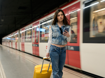 Spain Relaunches Verano Joven 2026 — Up to 90% Off Public Transport for Under-30s