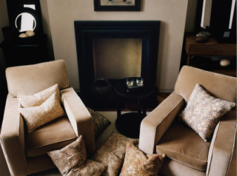 Zara Home has released a collection with Morris & Co