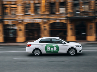 Bolt Has Launched in Valencia