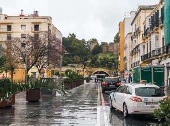 Storm Weekend in Spain: Heavy Rain, Hail, and Orange Weather Alerts from Friday to Sunday