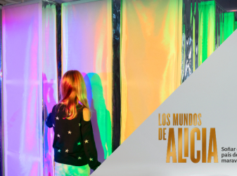 Follow the White Rabbit: Alice’s Adventures Land at CaixaForum Valencia