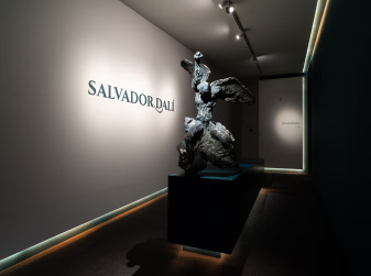 Dalí’s Hidden Masterpieces: Madrid’s Gaviria Palace Reopens with Exclusive Sculpture Exhibition