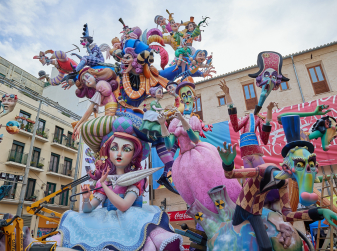 An ultimate guide to Las Fallas 2026 figures