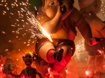 Valencia's Las Fallas: the City on a Powder Keg