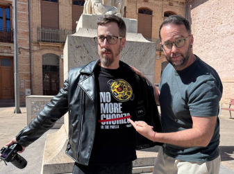 "No Chorizo in the Paella": Valencia's Viral Food Duo Jajajers on What Makes the City Tick
