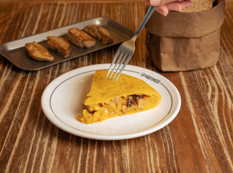 Valencia’s getting a new La Martinuca tortilla spot — and it’s takeaway-only