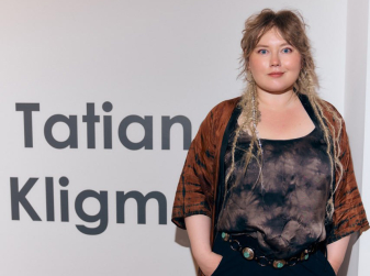 Berlin Artist Tatiana Kligman's PUPAE Exhibition Opens at La Cotorra Gallery in Valencia
