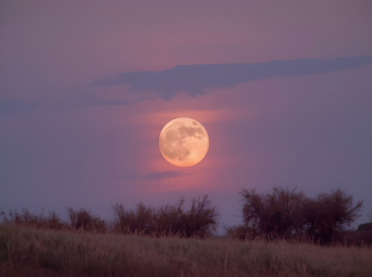 A Blue Moon Is Visible Across Spain on 31 May — Here's What It Actually Means