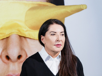 Sex, life and death — in a new perfomace by legendary artist Marina Abramović