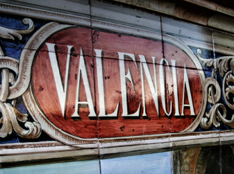 The World of Valencias: From Tomatoes and Sofas to Ghost Ships and Australian Guitars