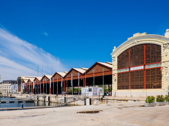 108-Meter Skyscraper to Be Built Near the Port of Valencia