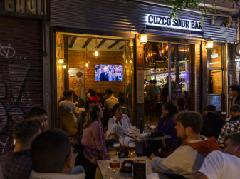Ruzafa Named Valencia's Noisiest Neighbourhood