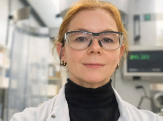 Probiotics by Day, Pole Art Gold by Night: The Valencia Engineer Spinning Tales of Home