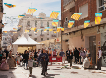 Las Fallas 2026: Metro Closures, Bus Diversions and Traffic Restrictions in Valencia