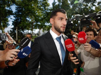 Footballer Rafa Mir Sentenced to 8.5 Years by Valencia Court in Sexual Assault Case