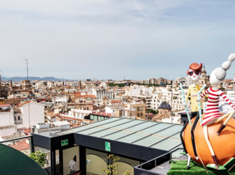Valencia from Above: A Guide to the City’s Best Rooftop Bars