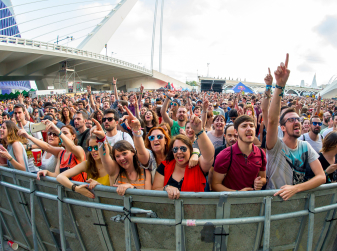 Valencia's Les Arts Festival Cancelled on Day Two over Noise Violations