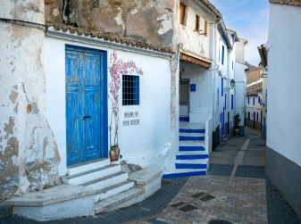 The cheapest property near Valencia