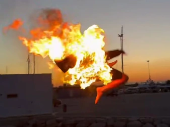 Valencia Teenage Biker Group "Banda de los Caballitos" Sparks Alarm with Dangerous Viral Stunts