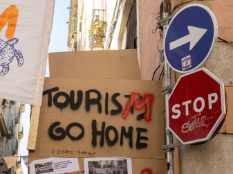 Too many tourists: when a boom becomes a burden