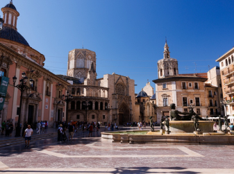 Free Family Walking Tours of Valencia Every Saturday in July — Roman Ruins And Street Art