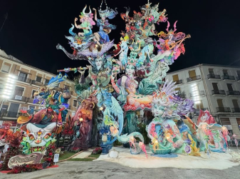 Announcement of Fallas 2026 Winners