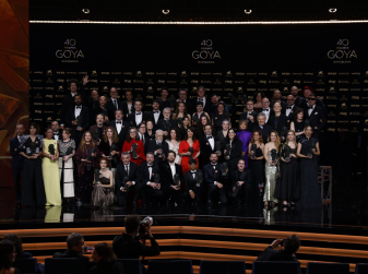 Triumphs, Surprises and Winners at the 40th Goya Awards