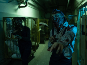 A zombie apocalypse quest will be held near Valencia
