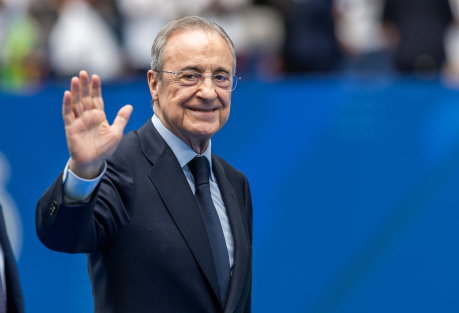 Florentino Pérez Re-Elected Real Madrid President Until 2030 — Mourinho and Major Transfers Promised