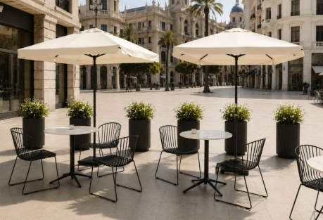 Valencia to Redesign Plaza del Ayuntamiento to Eliminate "Visual Pollution"