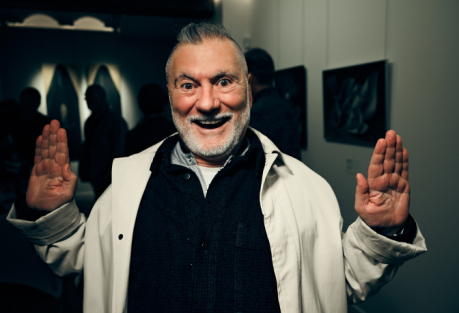 Champagne, Concept Art, and Conspiracy Theories: Inside the Exclusive Opening of La Cotorra Gallery