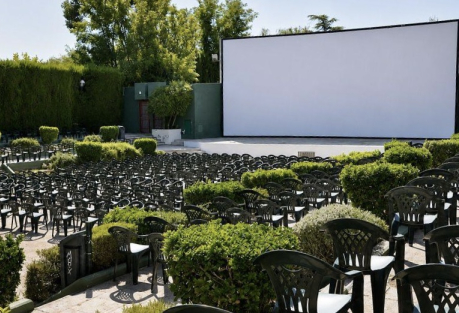 La Eliana's Open-Air Cinema d'Estiu Celebrates Its 50th Anniversary This Summer