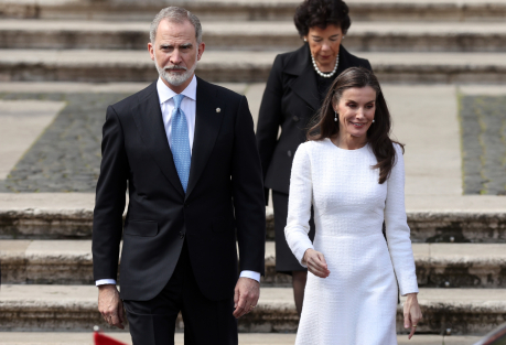 Spain's Royal Family Received 429 Gifts in 2025
