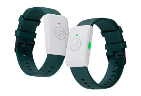"Smart" Wristbands Warn of Heatstroke Risk in Spain